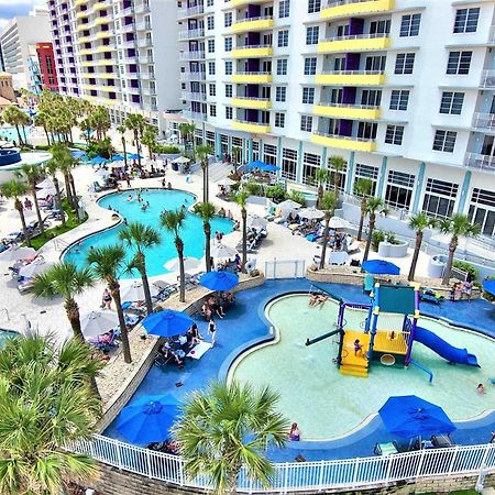 Luxury 3Br Villa Wyndham Ocean Walk Resort Daytona Beach Extérieur photo