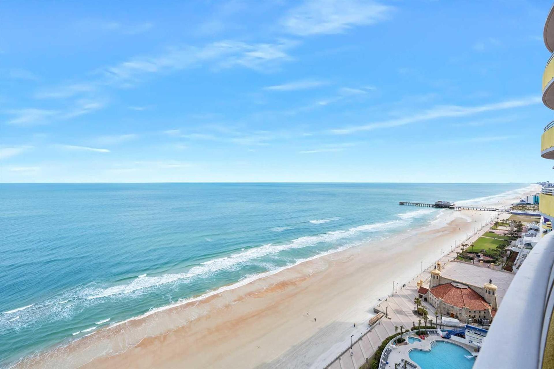 Luxury 3Br Villa Wyndham Ocean Walk Resort Daytona Beach Extérieur photo