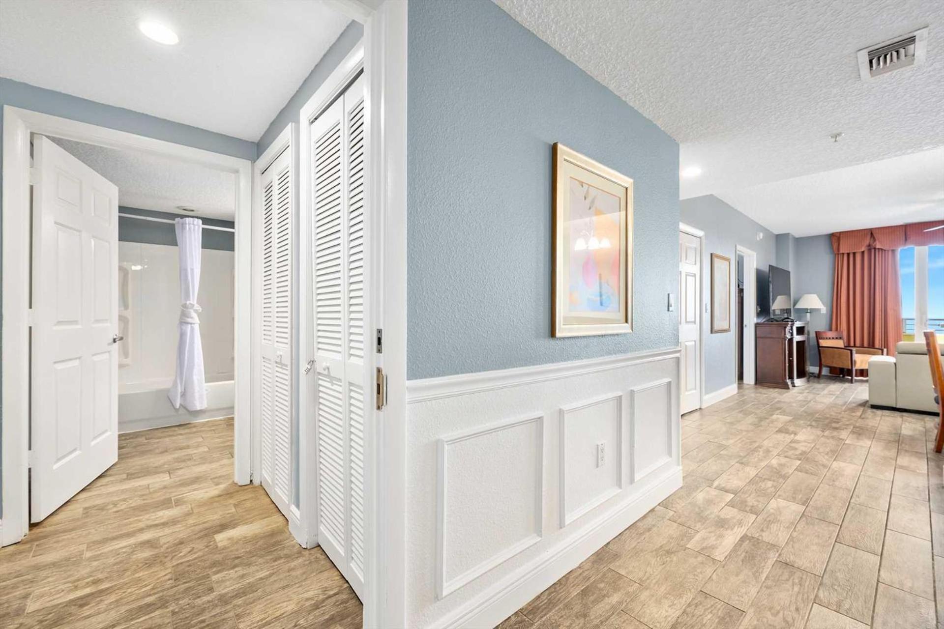 Luxury 3Br Villa Wyndham Ocean Walk Resort Daytona Beach Extérieur photo