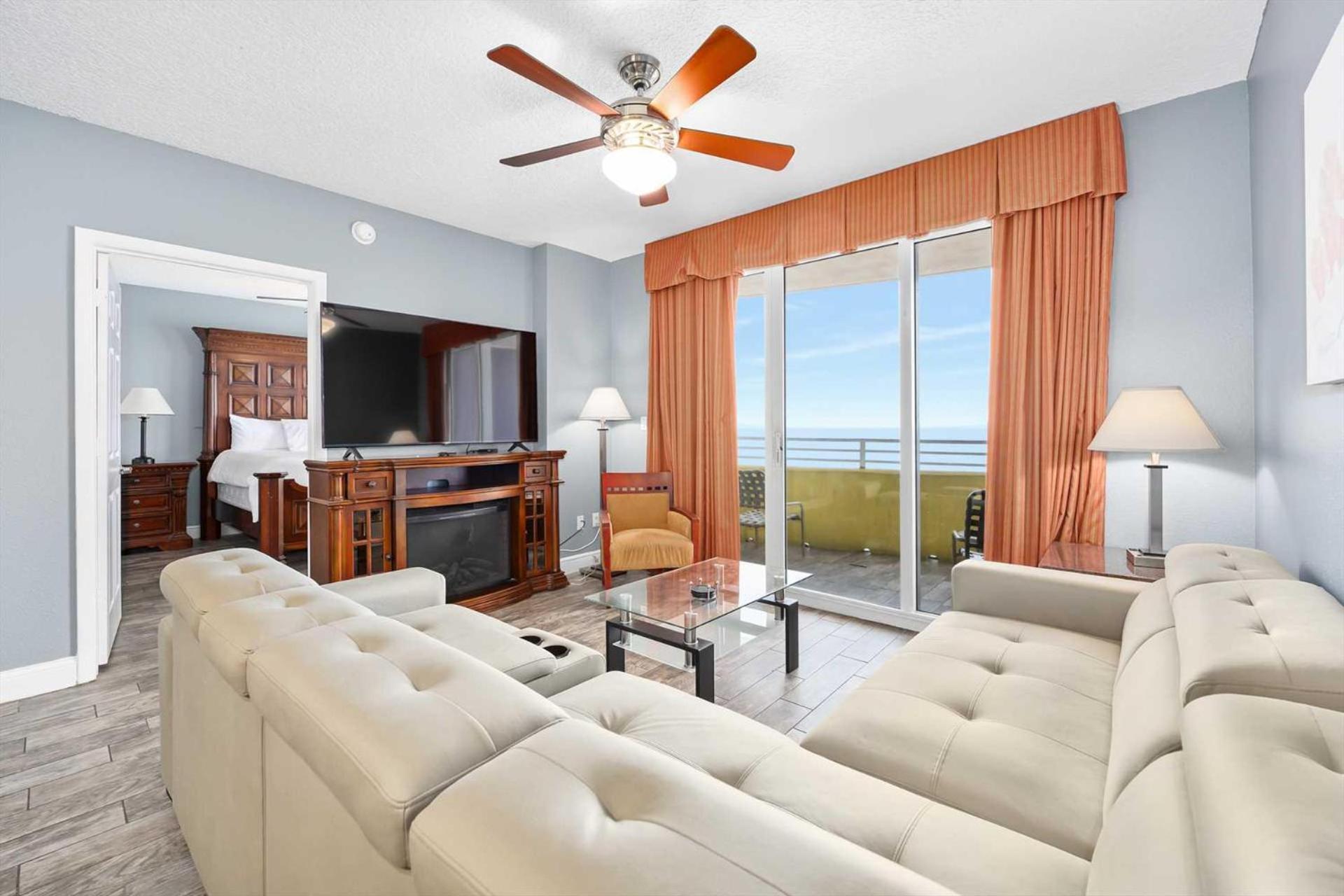 Luxury 3Br Villa Wyndham Ocean Walk Resort Daytona Beach Extérieur photo
